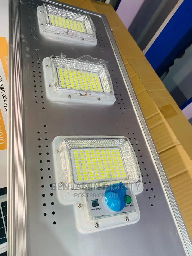 400watts Solar Street Light 