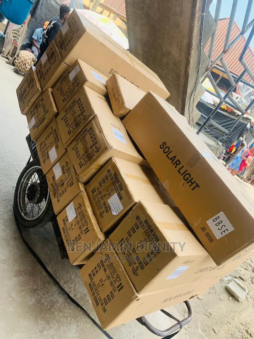 400watts Solar Street Light 