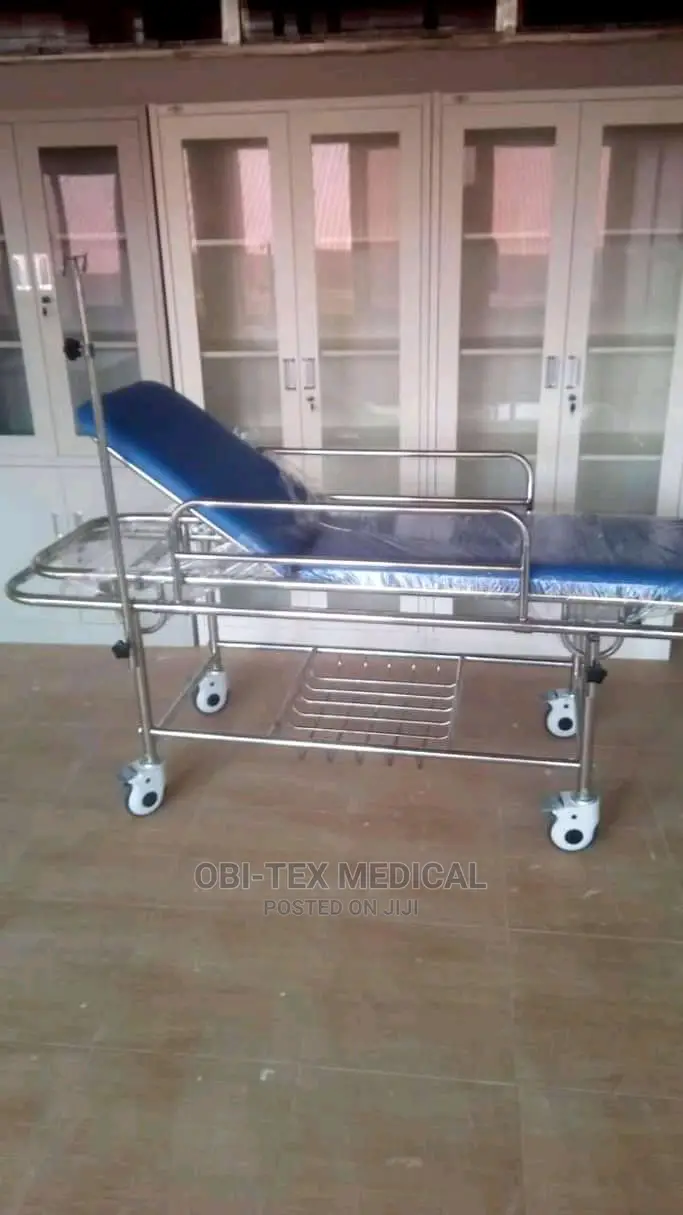 Patient Trolley