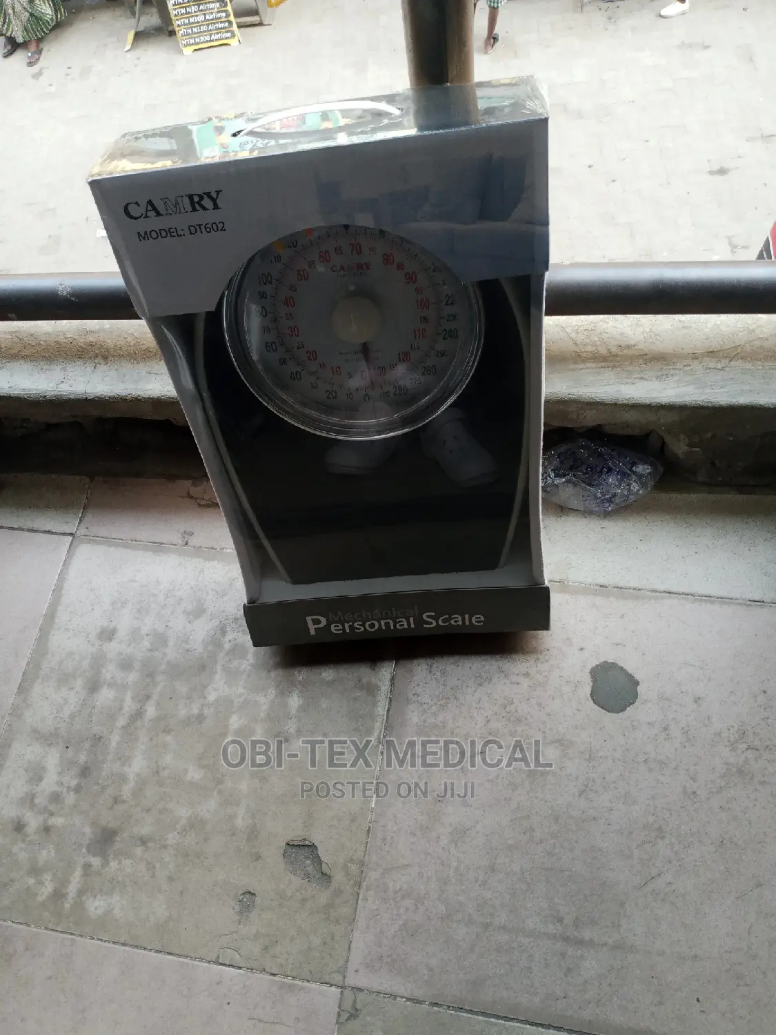 Standing Scale