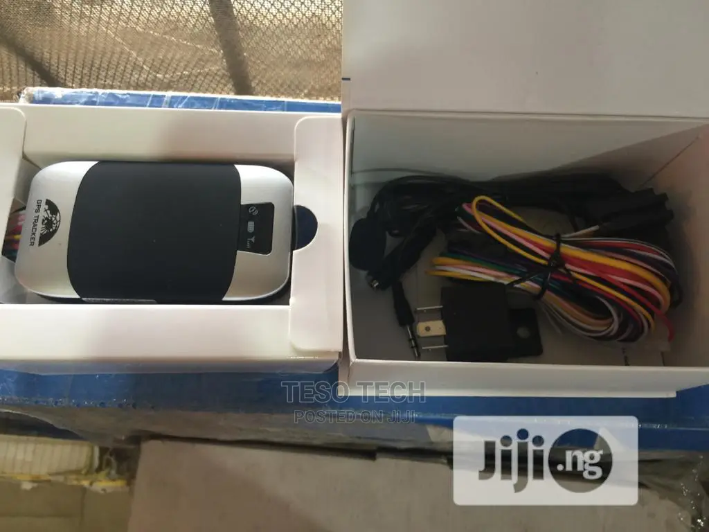 GPS Device Installation.