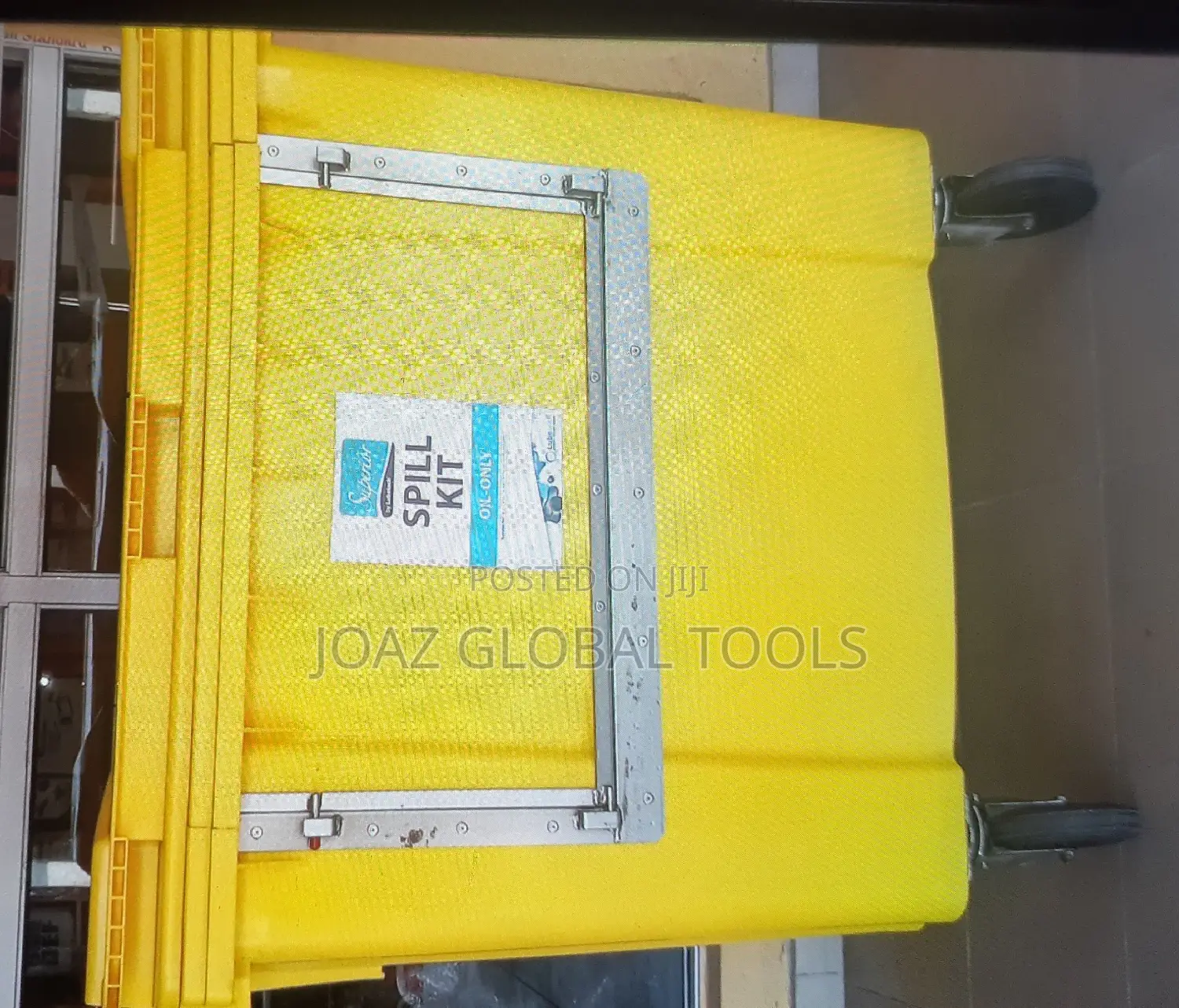 Oil Spill Kit 1200liter for Oil Spillage.