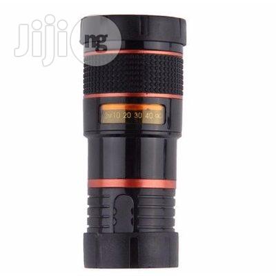 Optical Zoom Mobile Phone Telescope