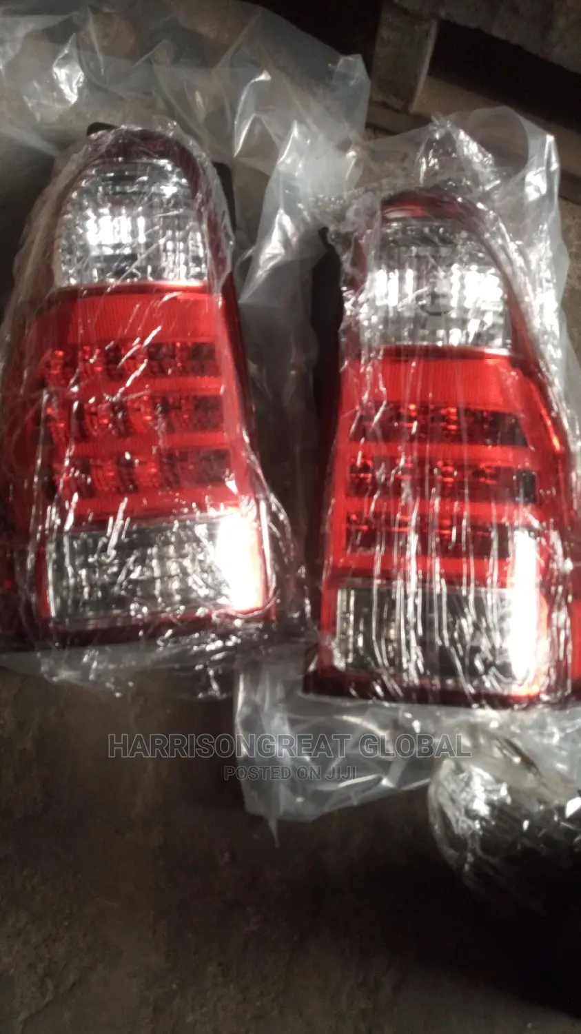 Rear Lamp for Toyota 4runner 2006 Model Set