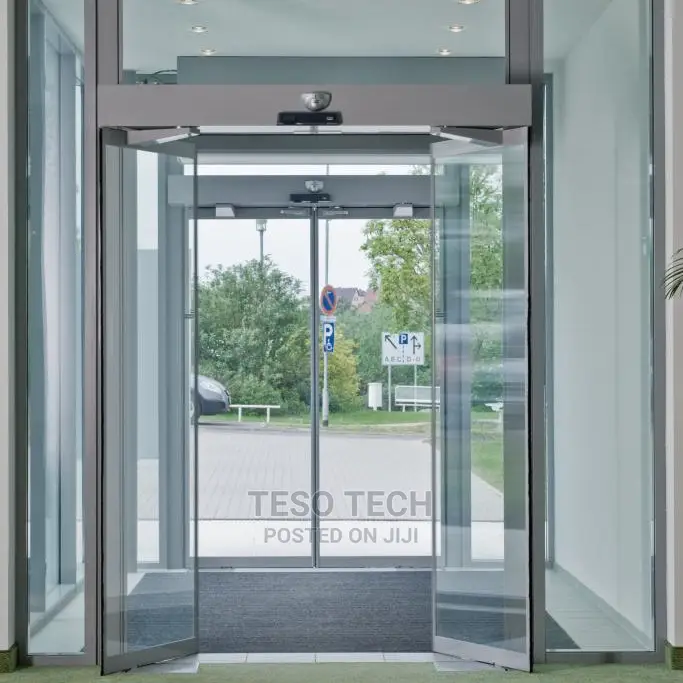 Sensor Automatic Sliding Door