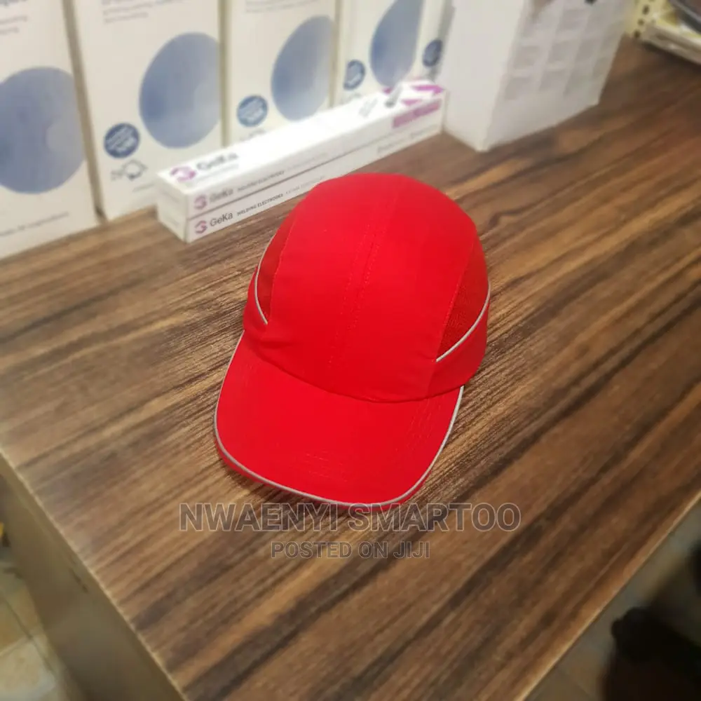 Safety Face Cap