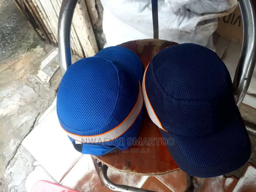 Safety Face Cap