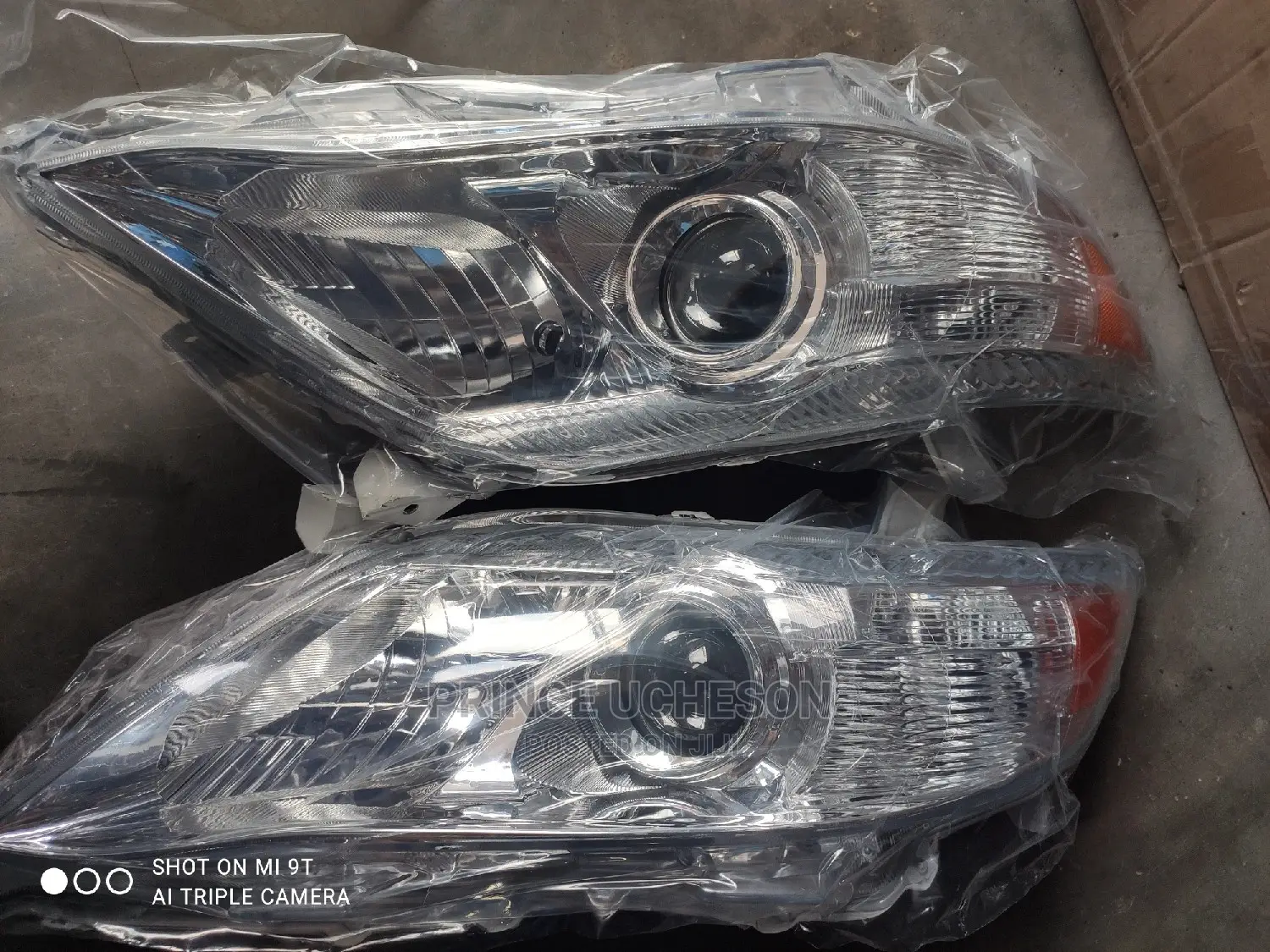 Toyota Camry 2010 Headlight Brand New 1