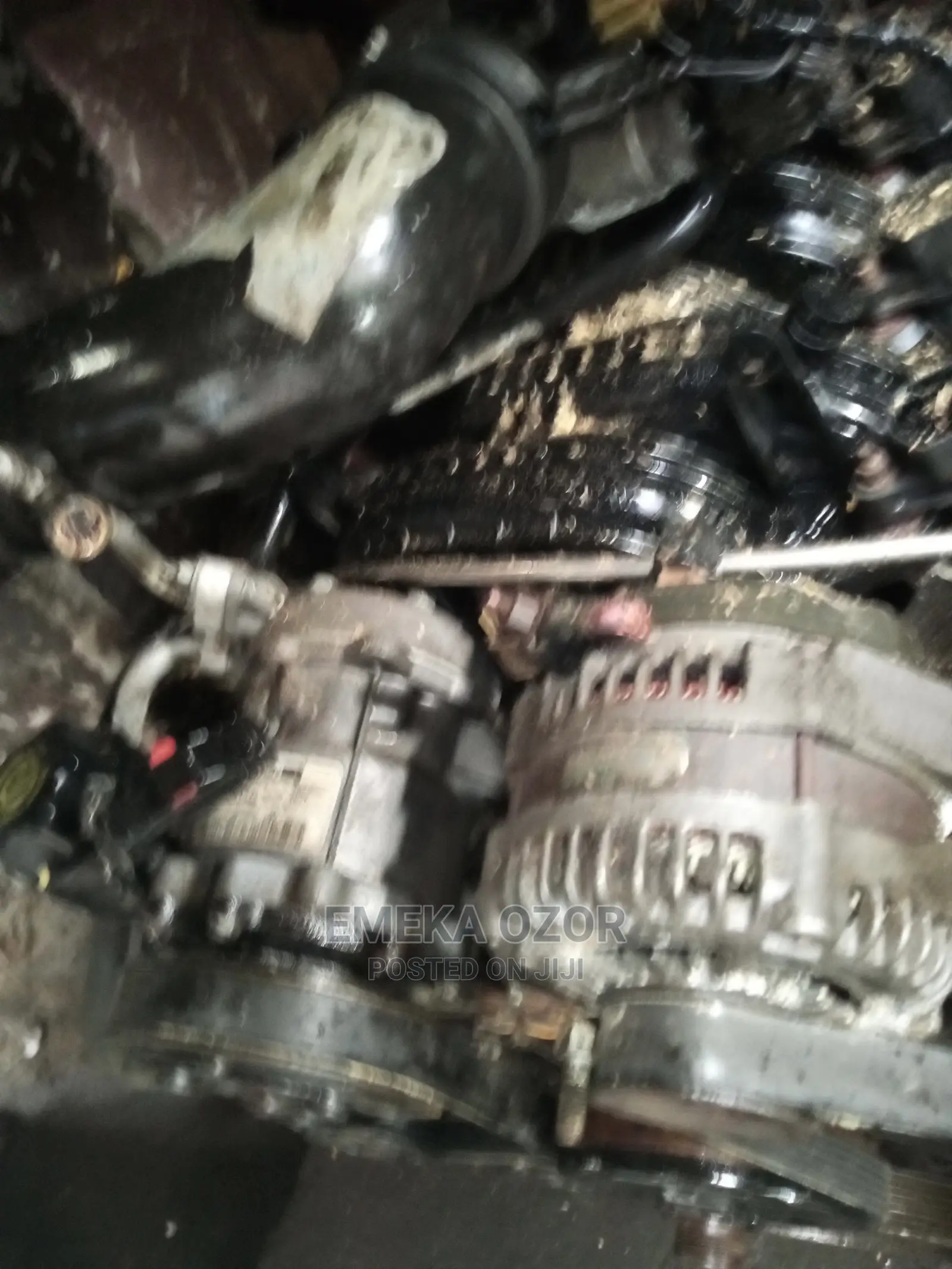 Ford Liberty Engine 2002/2003/2005 Model