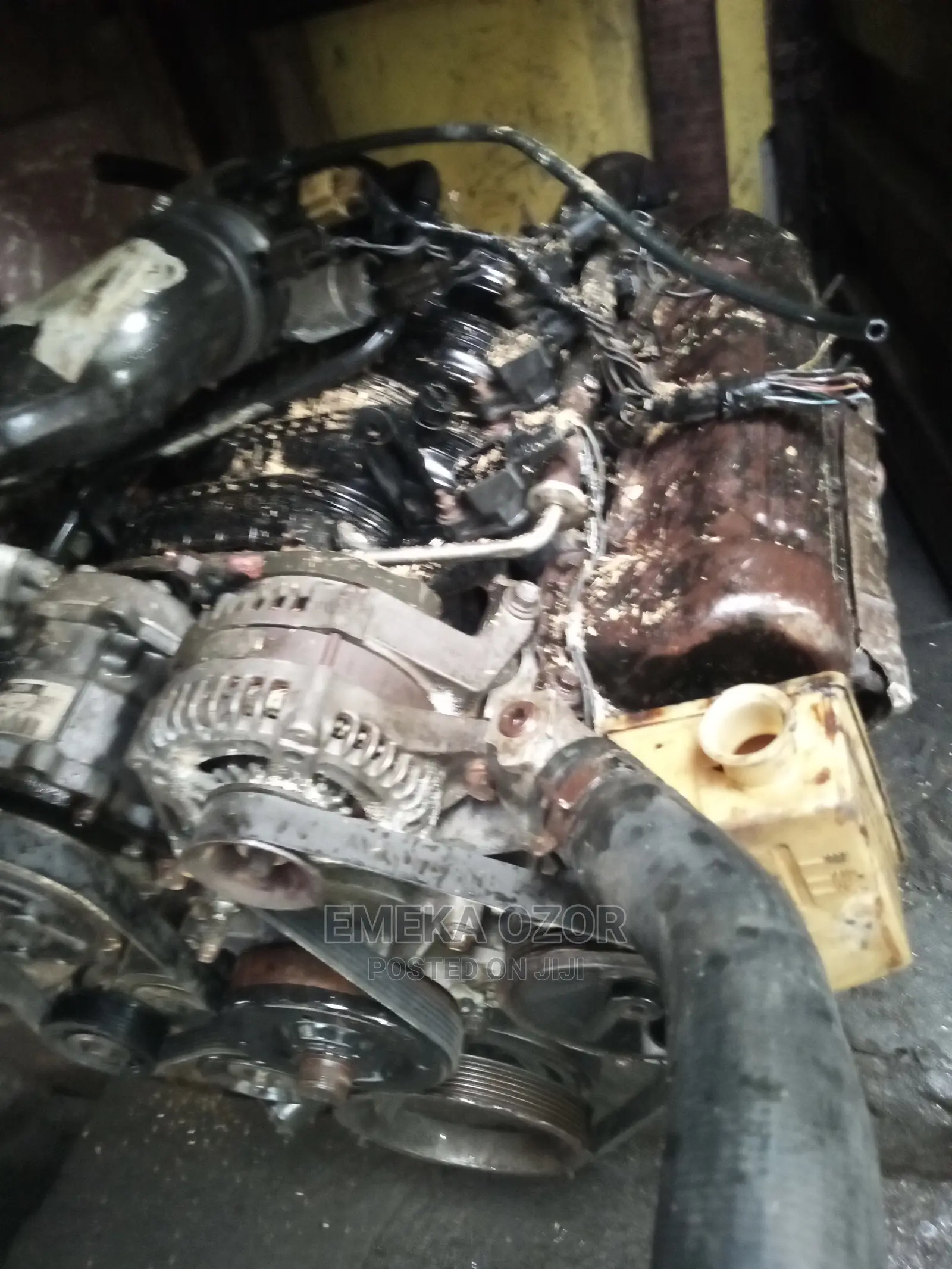 Ford Liberty Engine 2002/2003/2005 Model