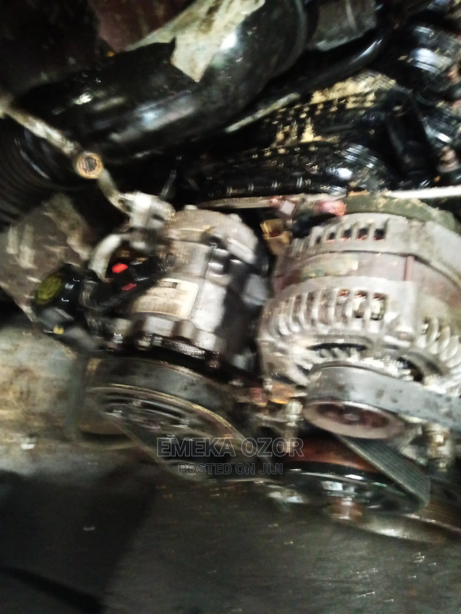 Ford Liberty Engine 2002/2003/2005 Model
