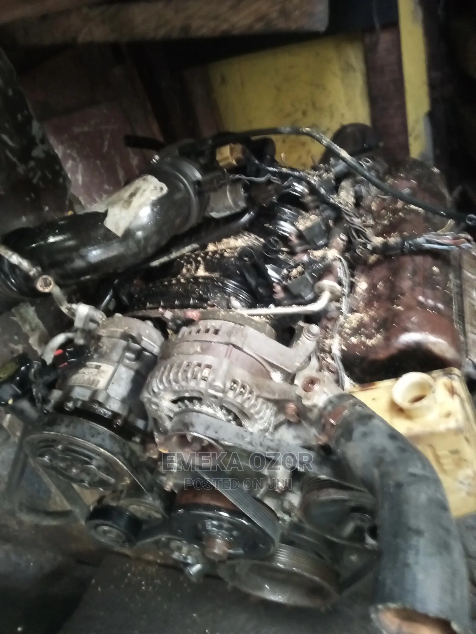 Ford Liberty Engine 2002/2003/2005 Model
