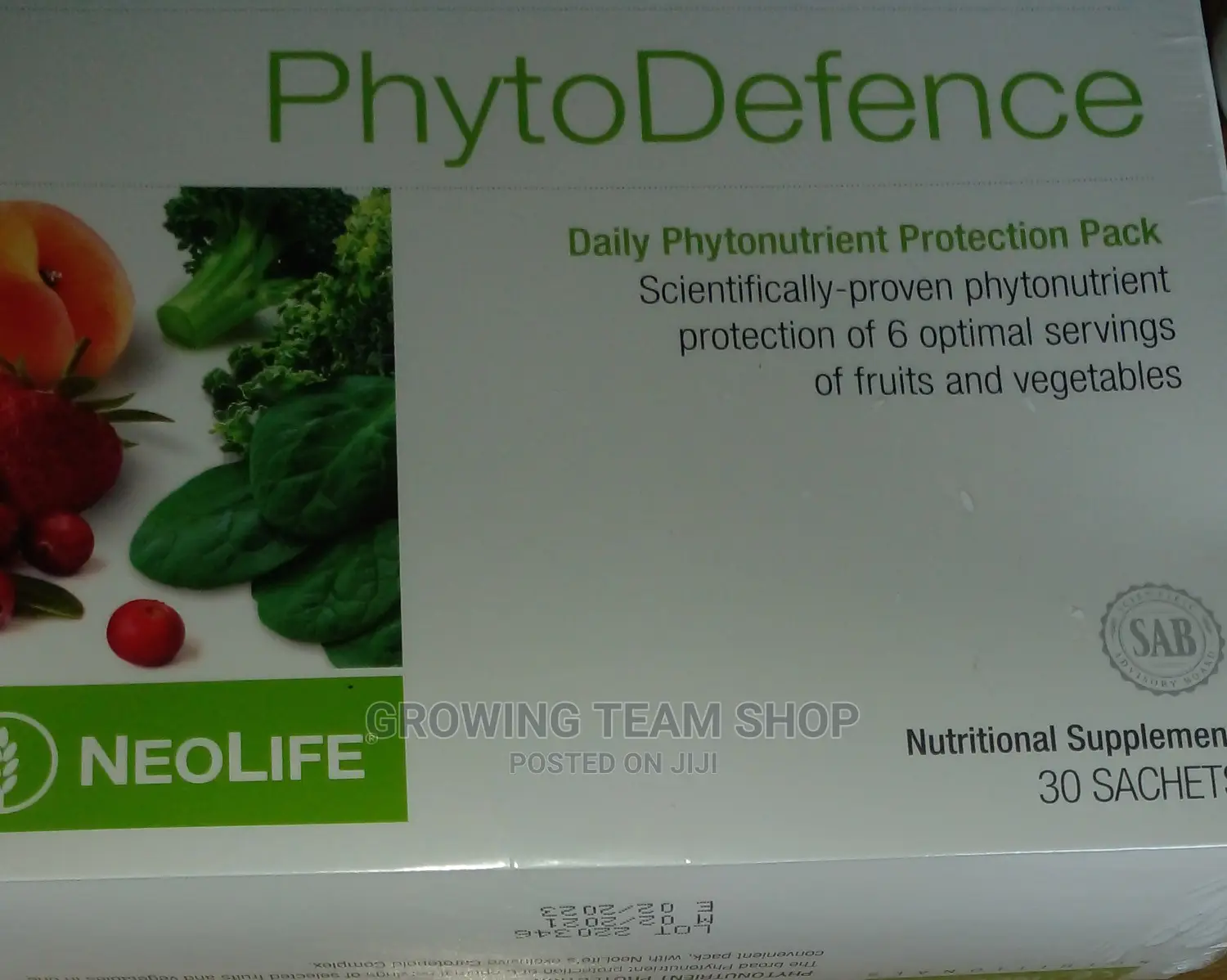 Phytodefense to Boost Immunity