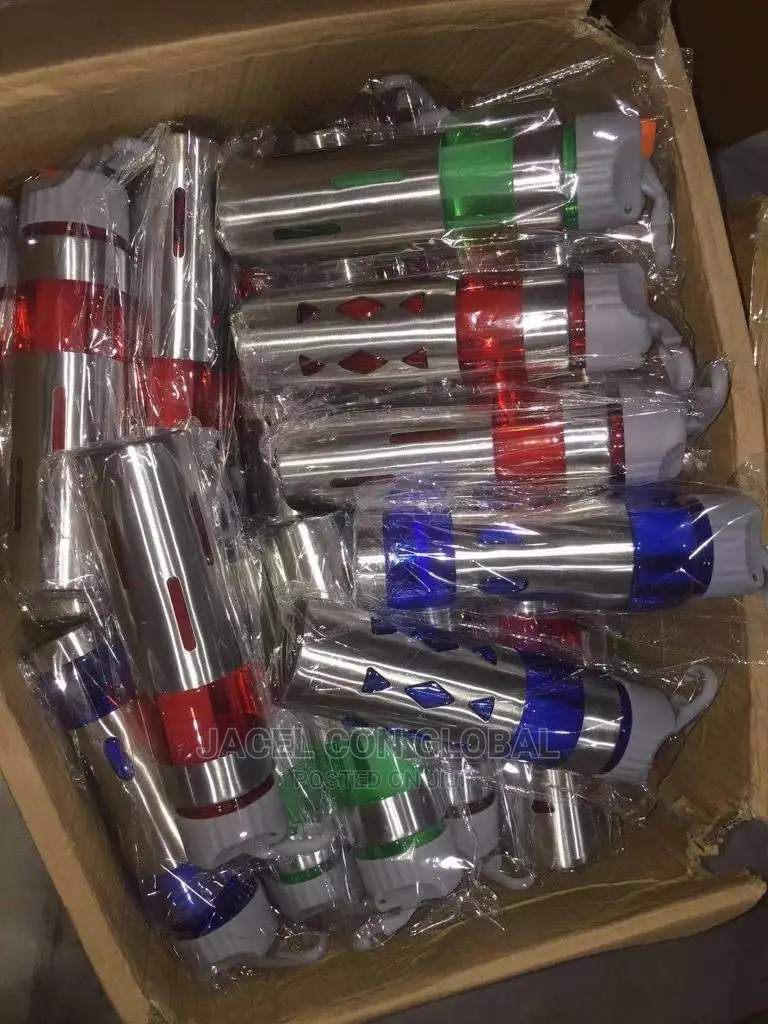 Watterbottles (Different Designs, Types and Sizes)