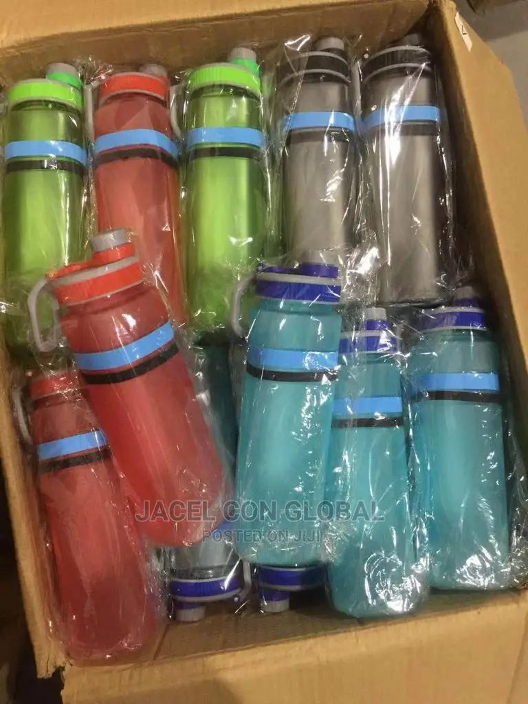 Watterbottles (Different Designs, Types and Sizes)