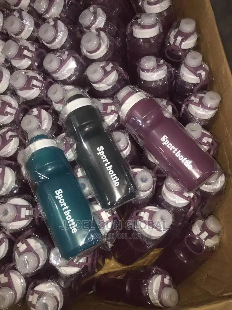Watterbottles (Different Designs, Types and Sizes)