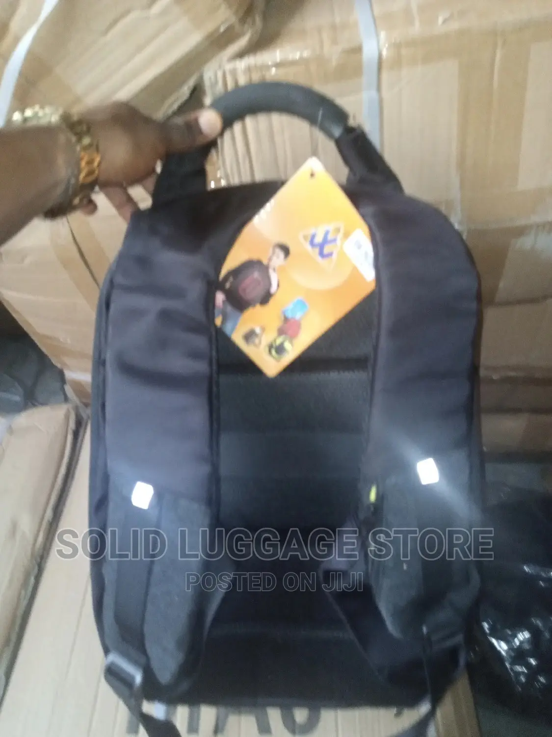 Biaowang Backpack