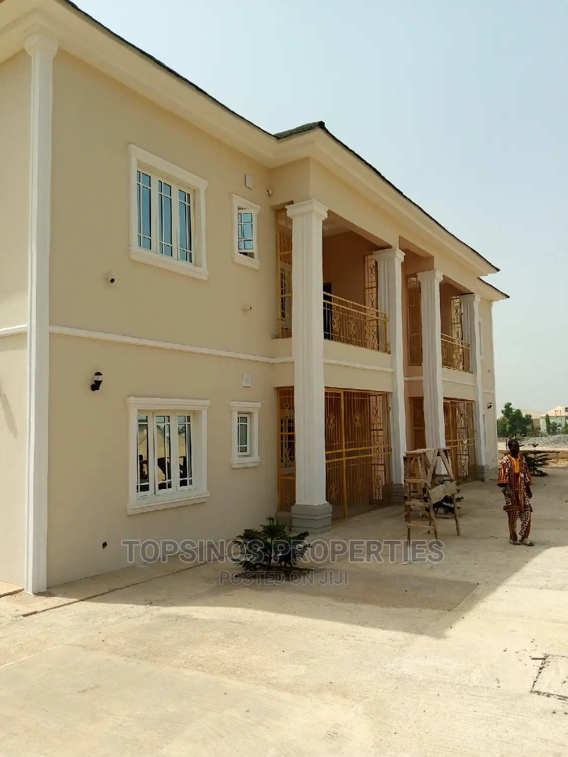 2bdrm Block of Flats in Dawaki for rent