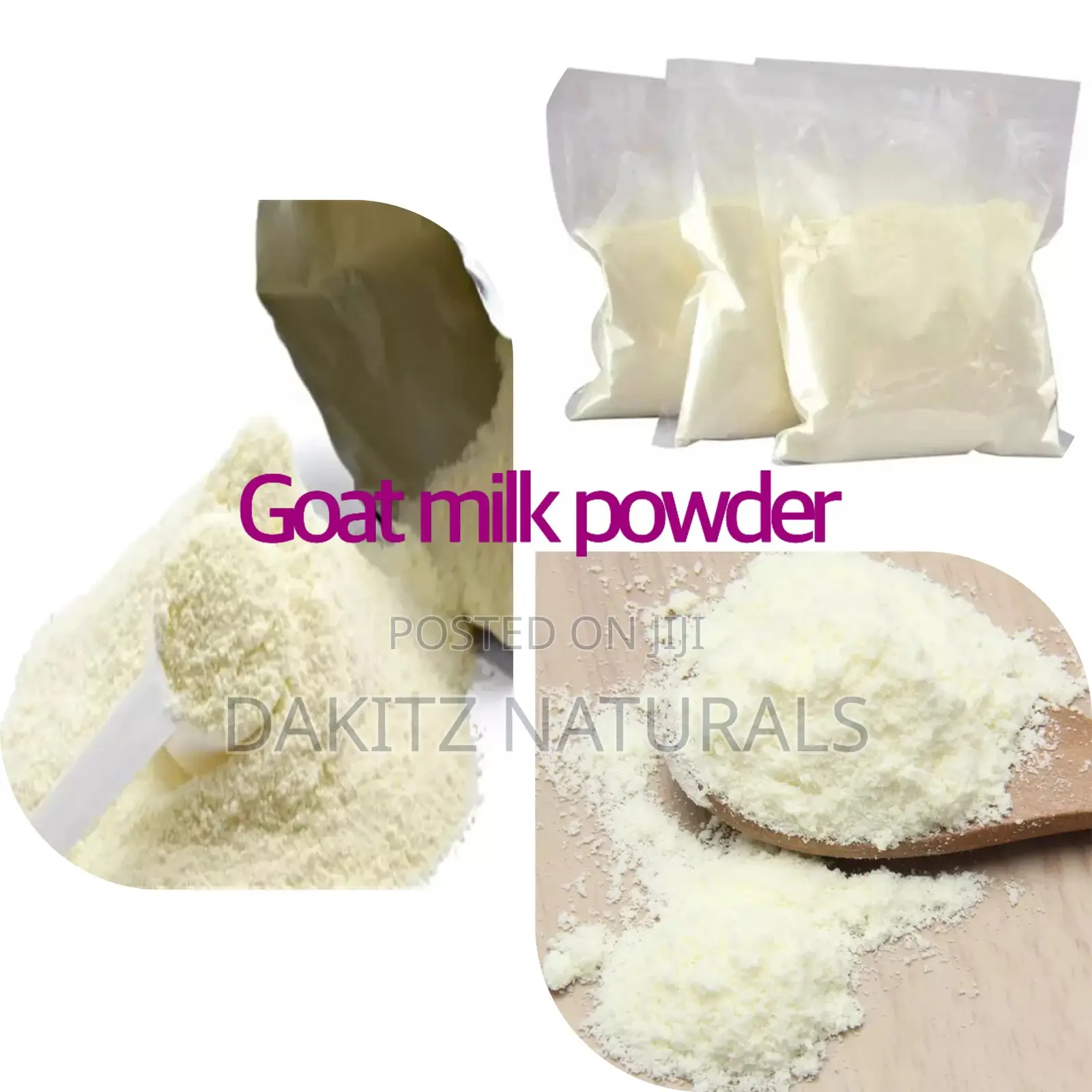 Goat Milk Powder 1kg