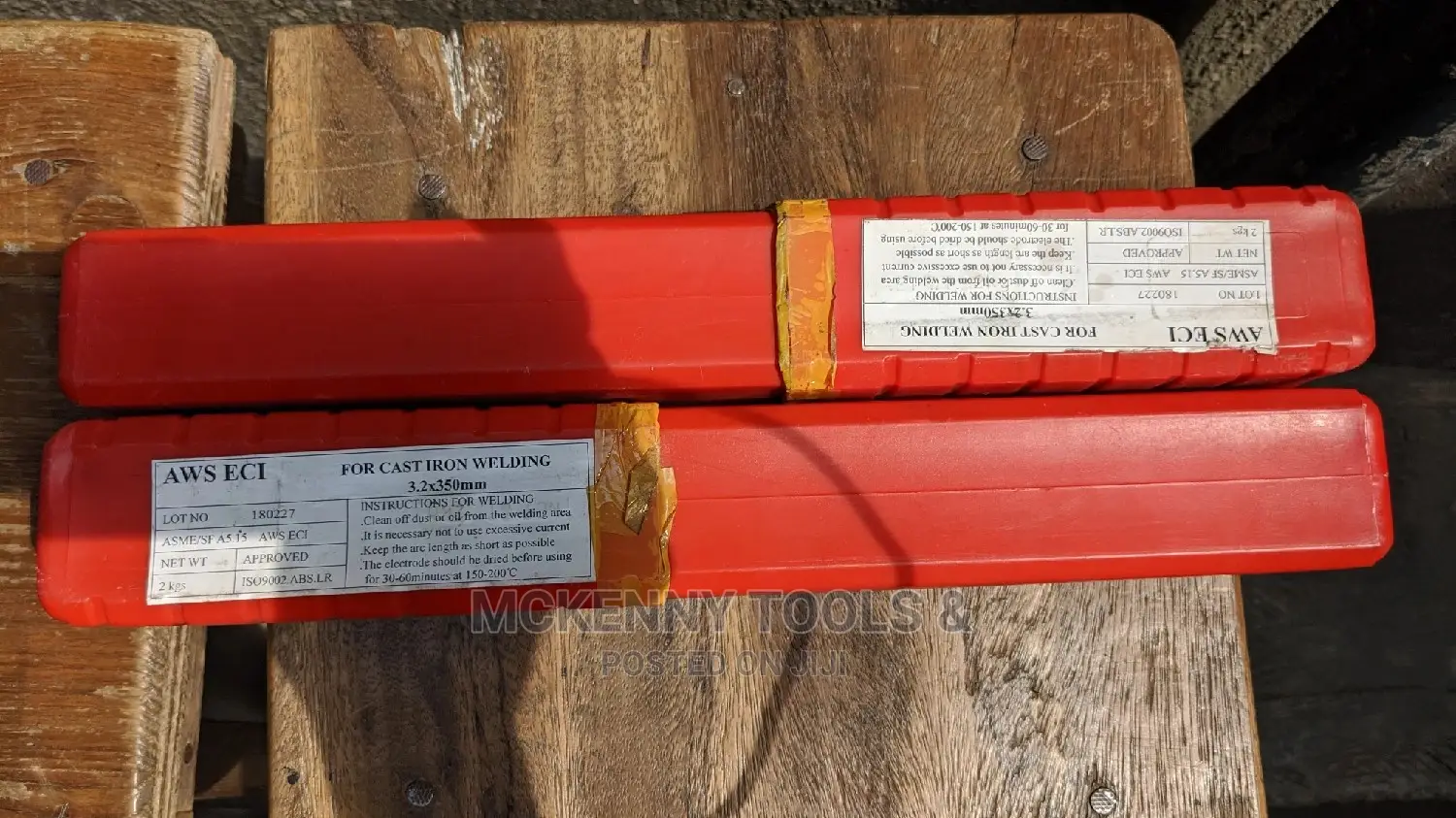 Cast Iron Welding 3.2 X 350mm