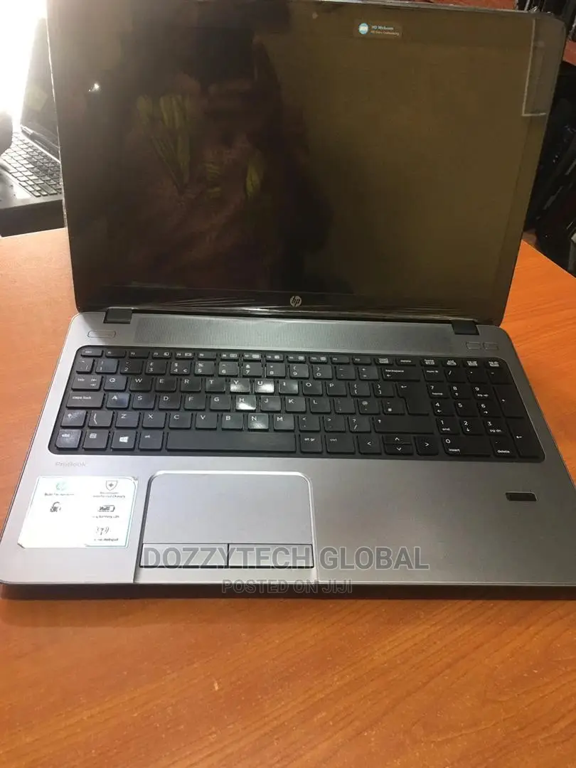 Laptop HP ProBook 455 4GB AMD A4 HDD 320GB