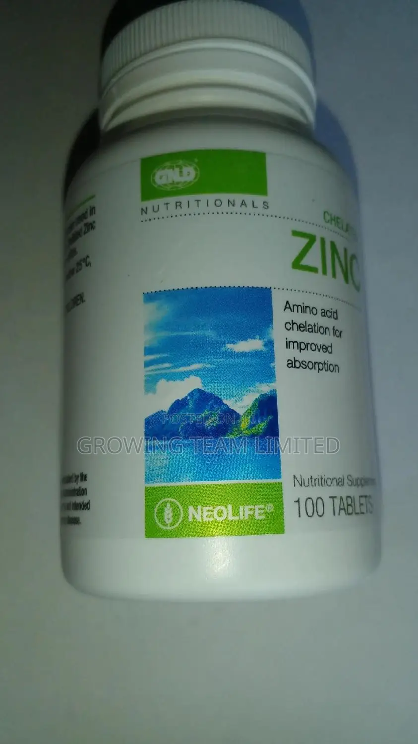 Zinc Supplements