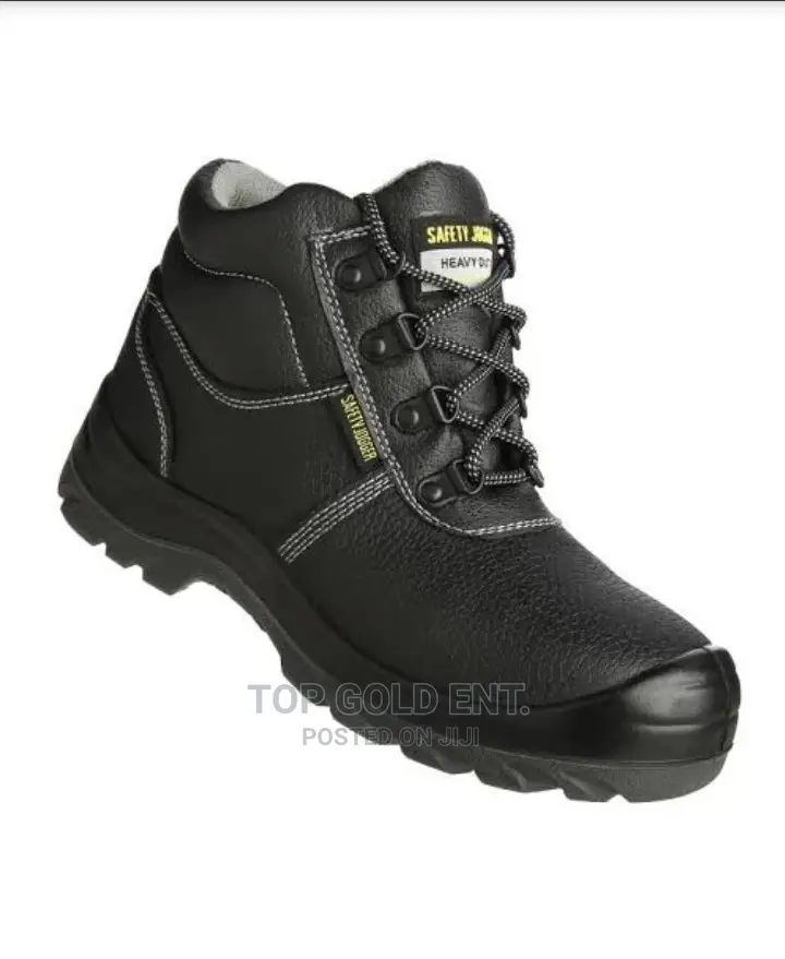 Bestboy Safety Jogger Boot