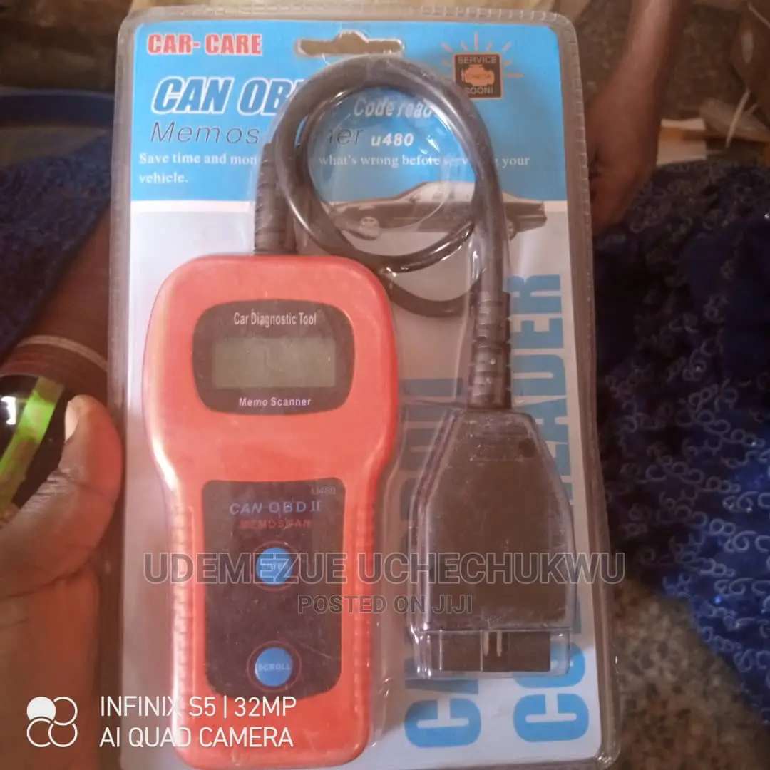 Car Scanner Tools