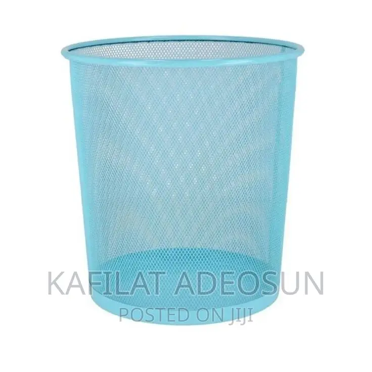 Wire Mesh Dustbin Wholesales S/M/L