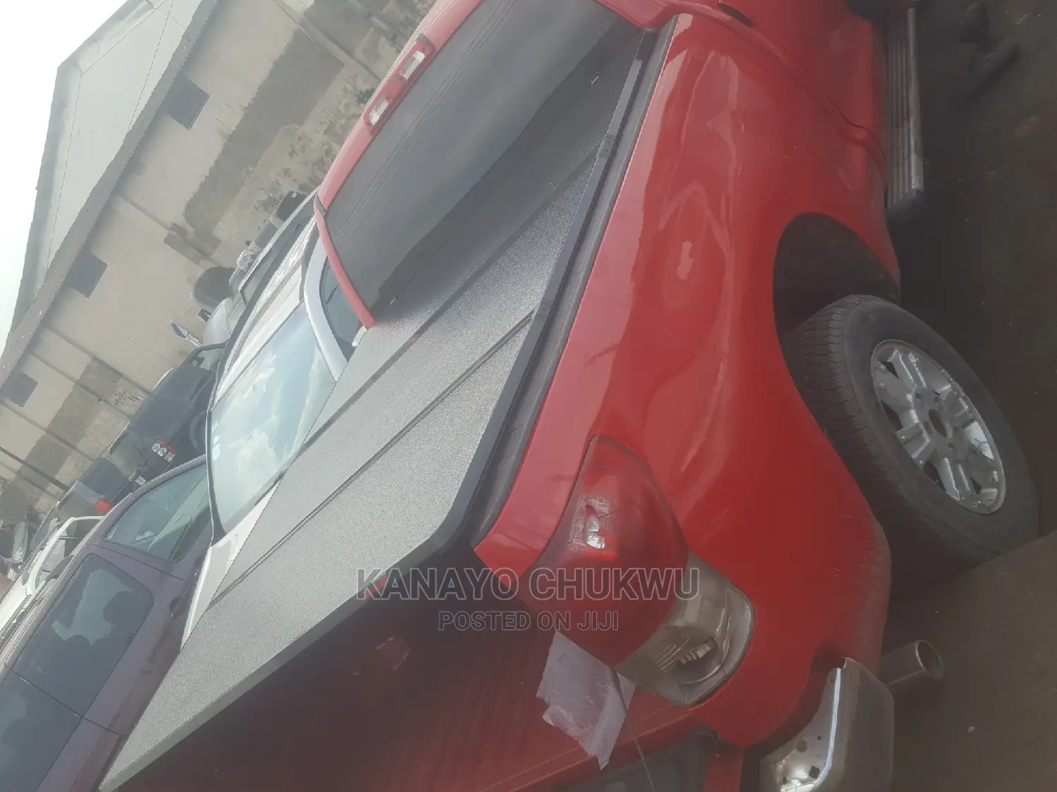 Abs Boot Fiber Toyota Tundra