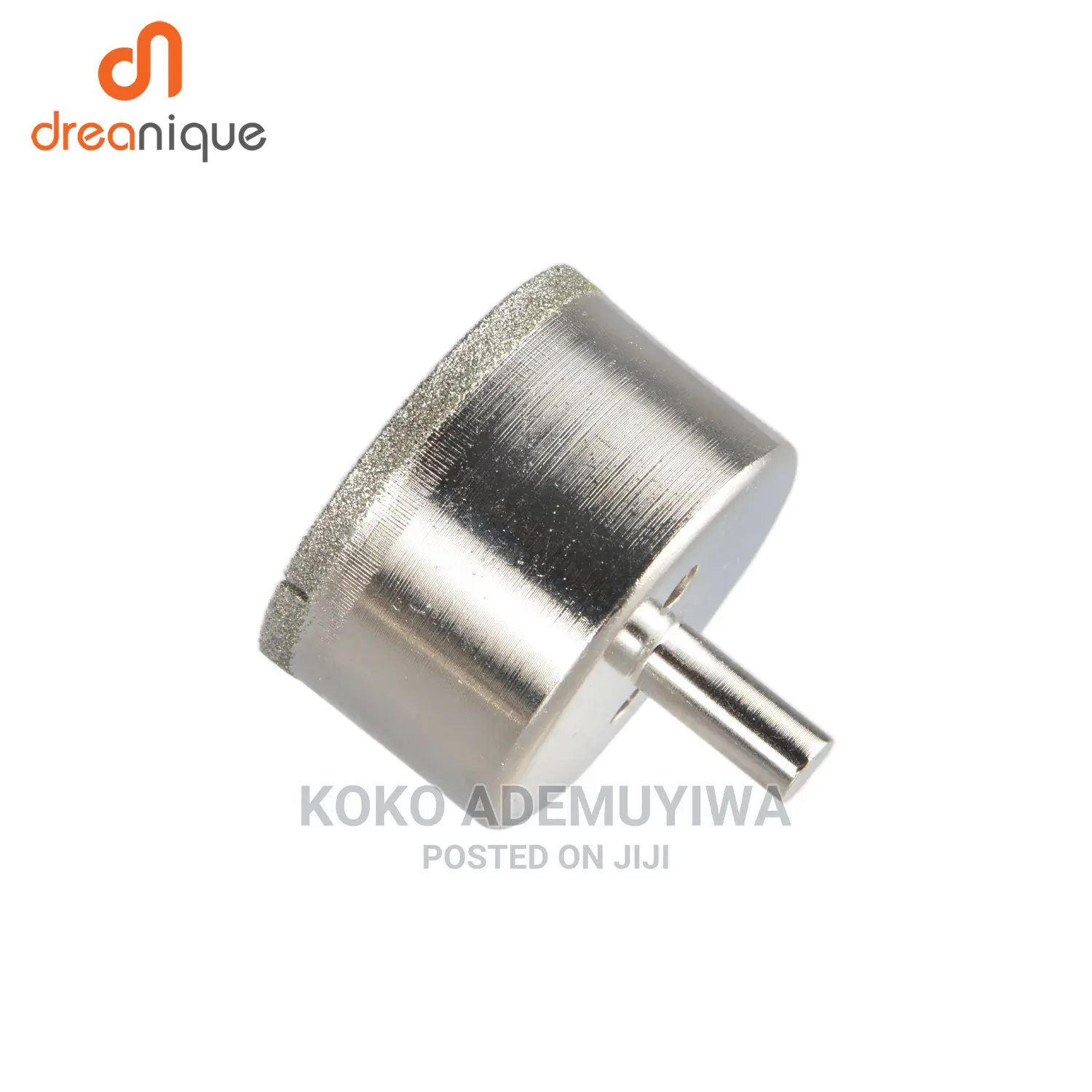 55mm Diamond Drill Bit, Hole Saw for Tiles and Glass