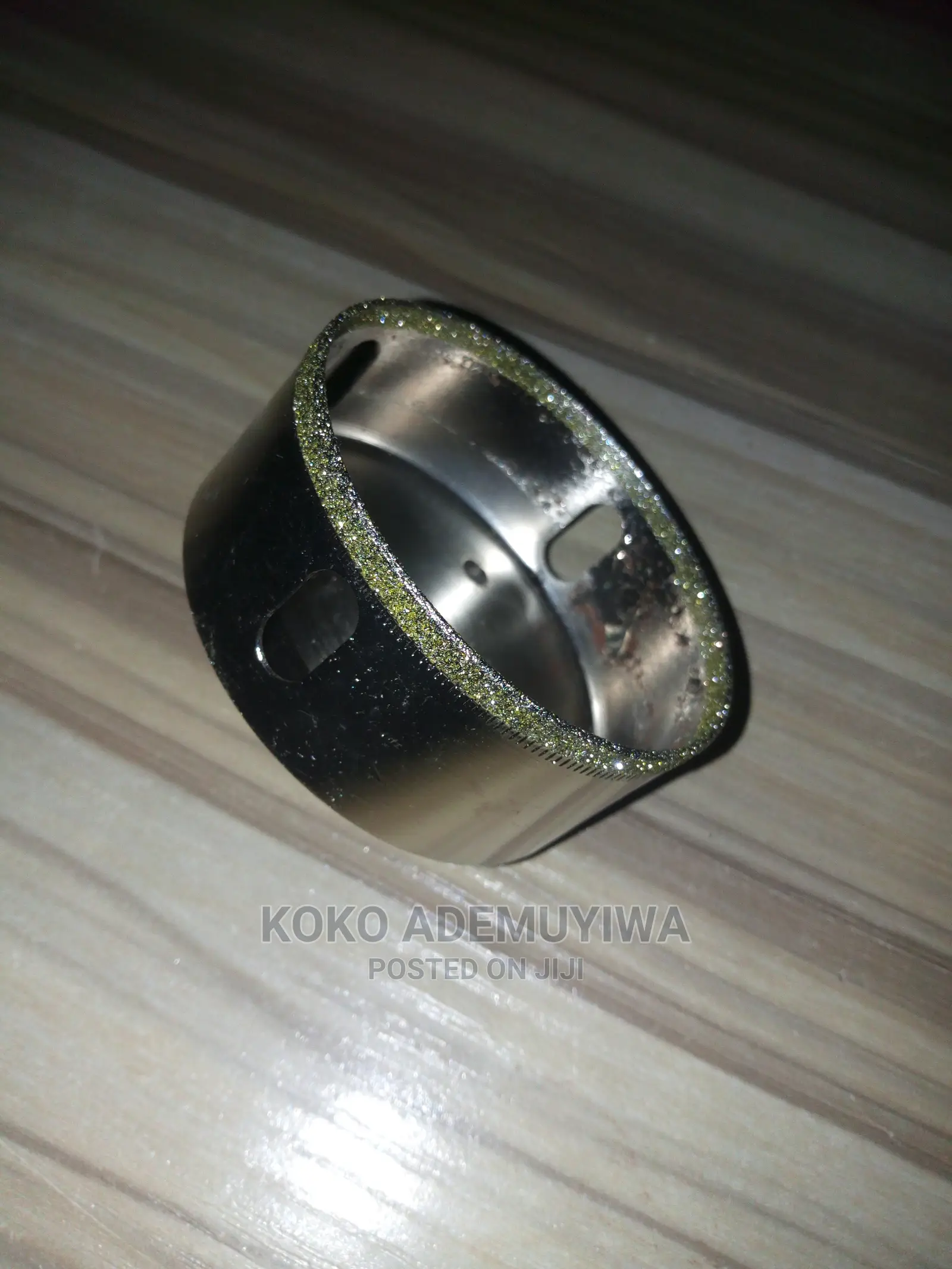 70mm Diamond Drill Bit, Hole Saw for Tiles and Glass