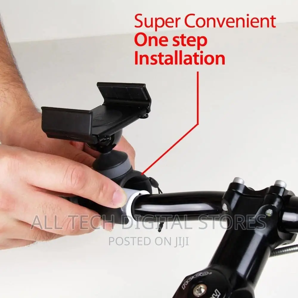 Koomus Bikego 2 Universal Smartphone Bicycle Mount Holder