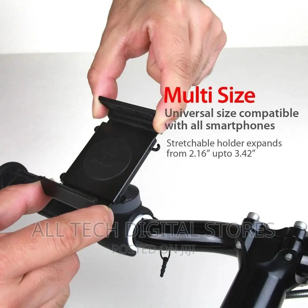 Koomus Bikego 2 Universal Smartphone Bicycle Mount Holder