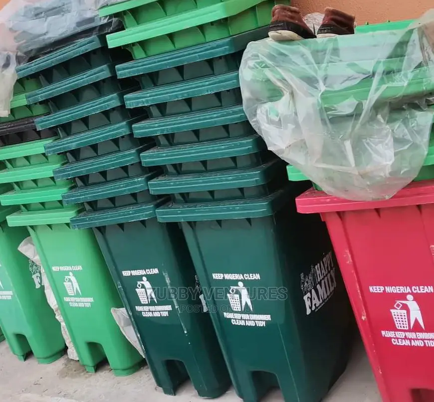 Quality and Imported New Brand Waste Bin