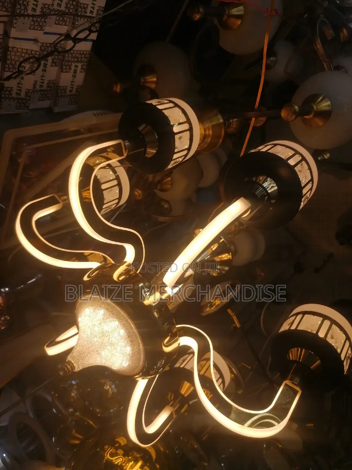 Chandalier
