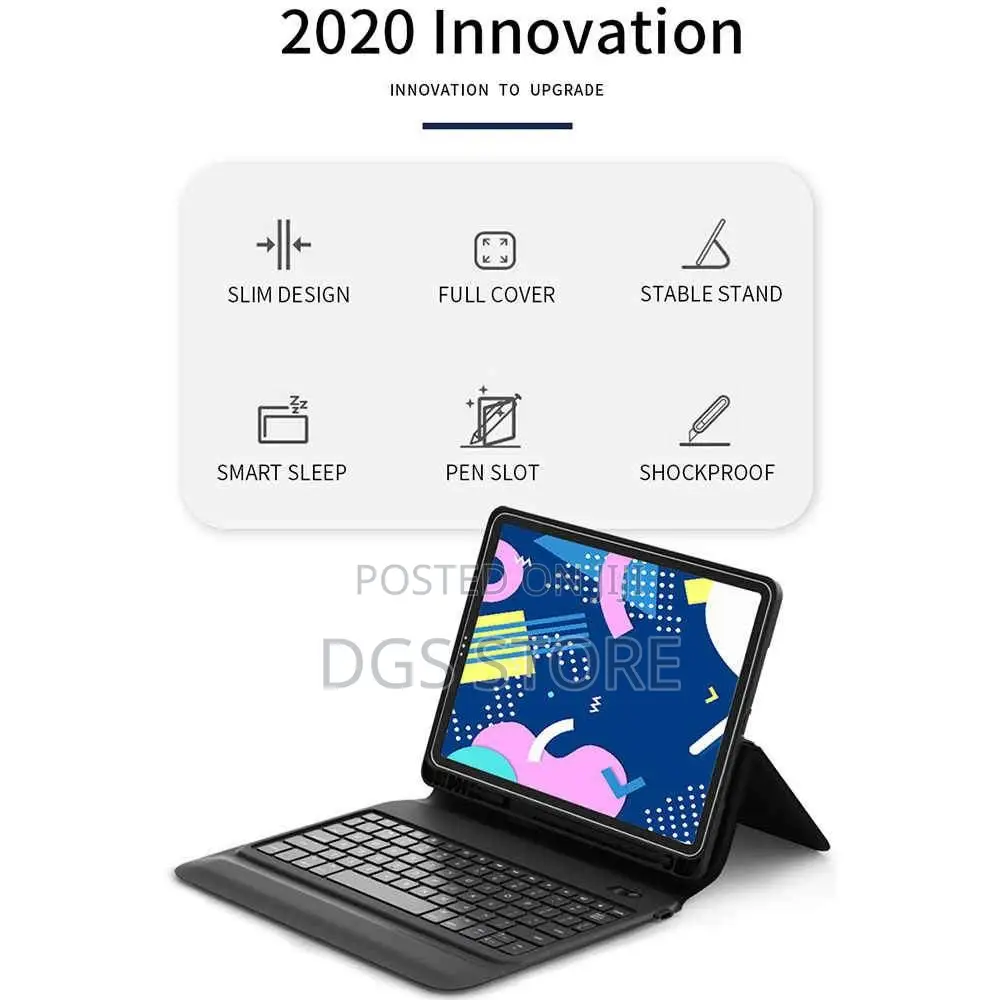 Wiwu Magic Keyboard 11" iPad Pro