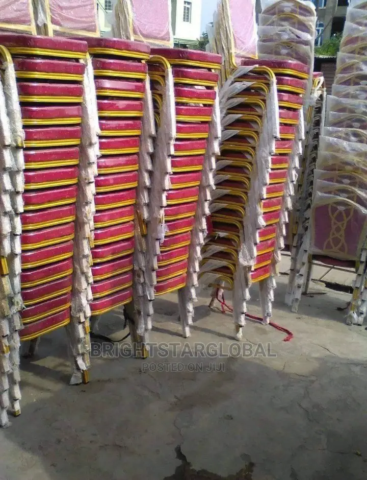 Banquete Chair Church and Event