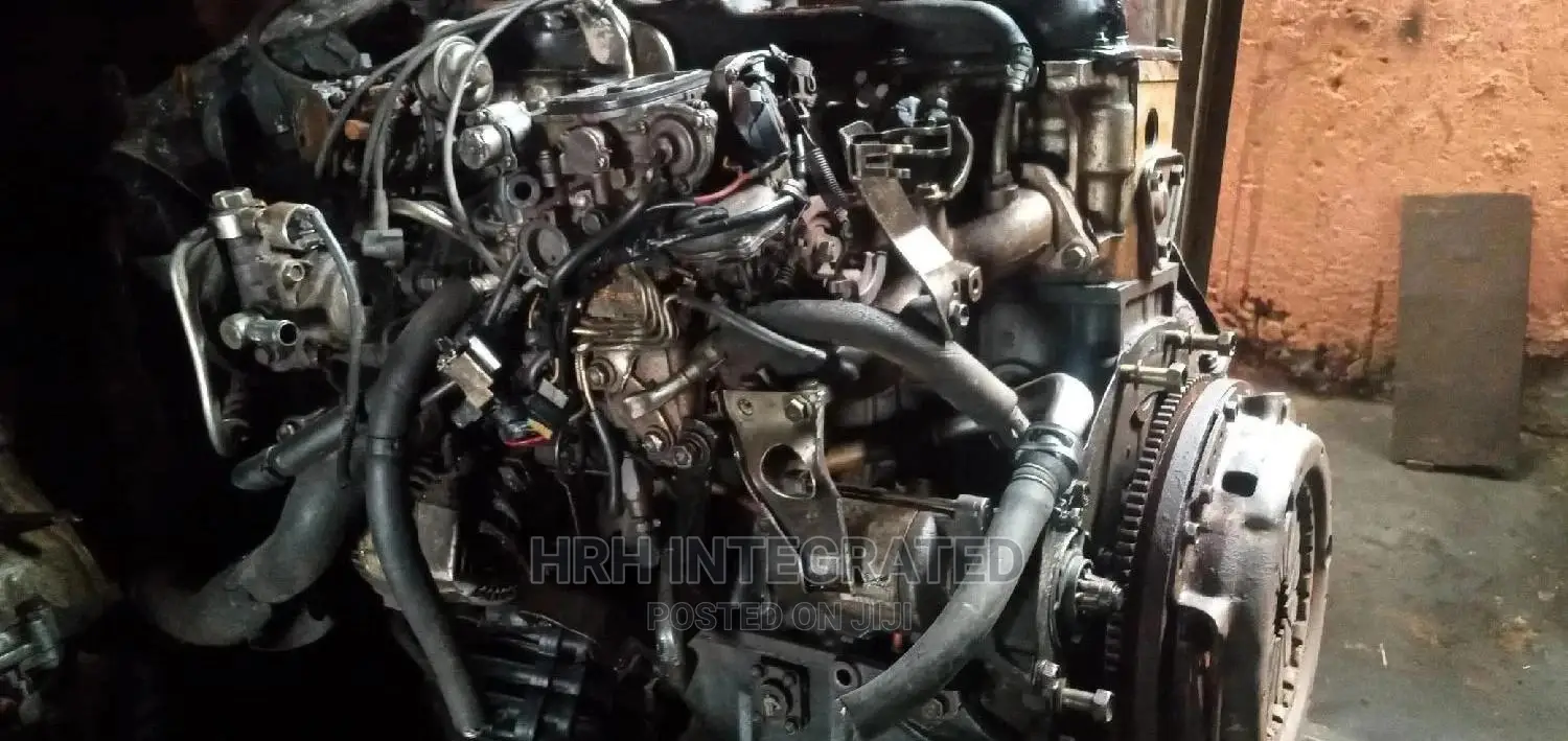 4D4,3C,2C,3rz Etc. All Diesel Engine Available
