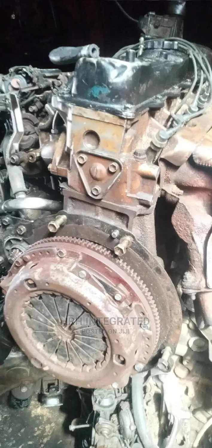 4D4,3C,2C,3rz Etc. All Diesel Engine Available