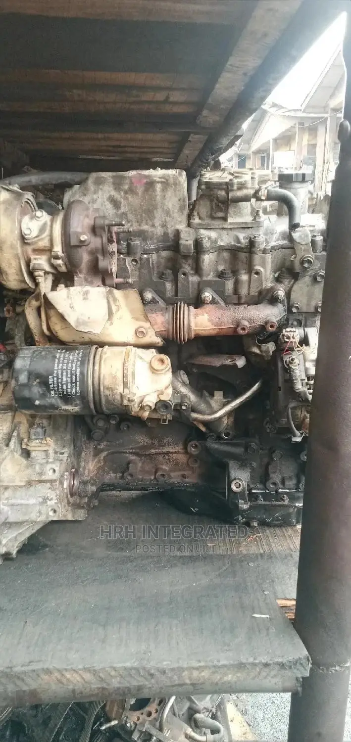4D4,3C,2C,3rz Etc. All Diesel Engine Available