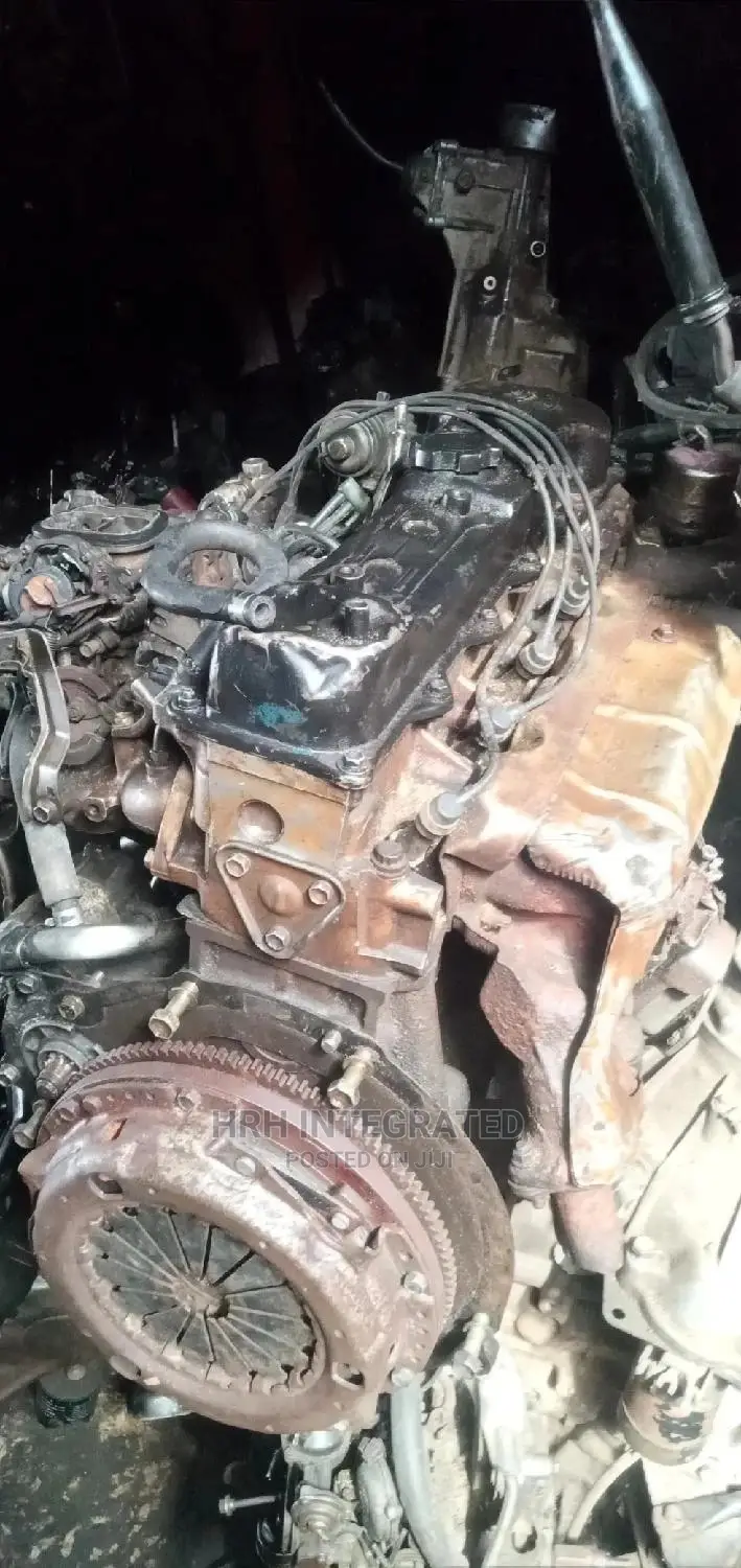 4D4,3C,2C,3rz Etc. All Diesel Engine Available