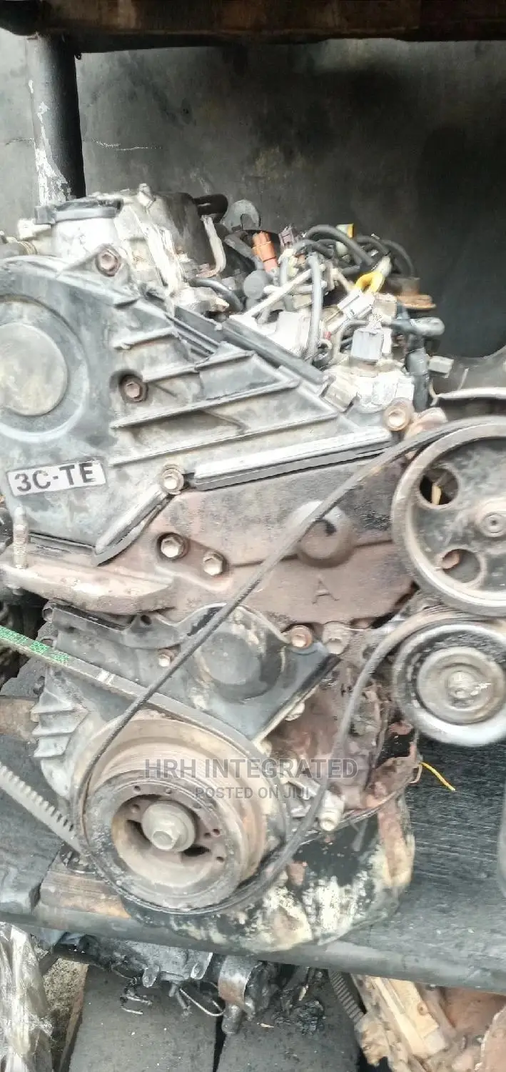 4D4,3C,2C,3rz Etc. All Diesel Engine Available