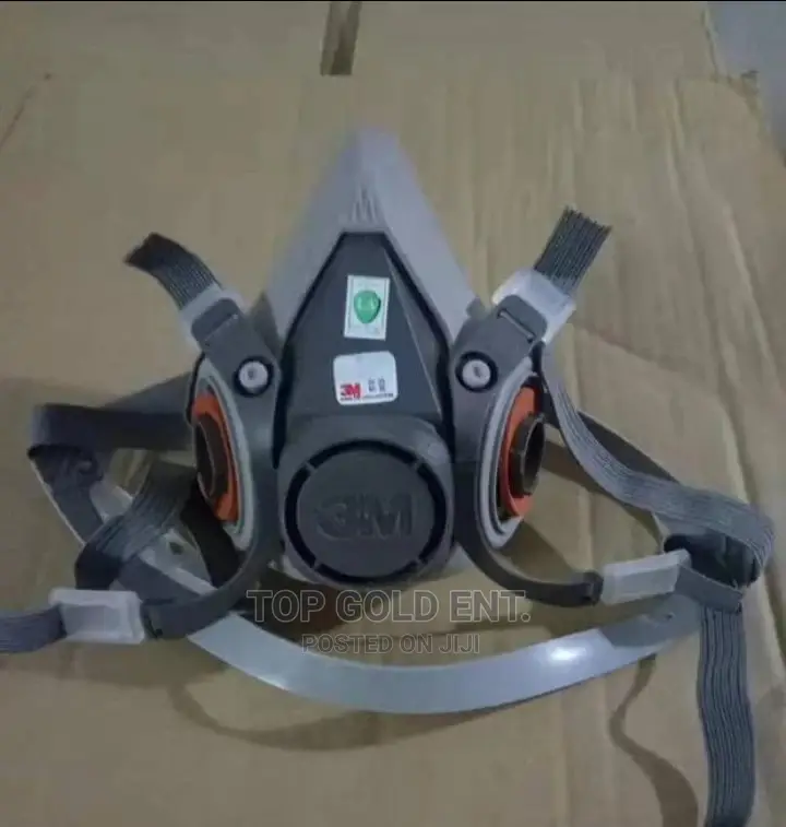 3m Respirator Face Mask.