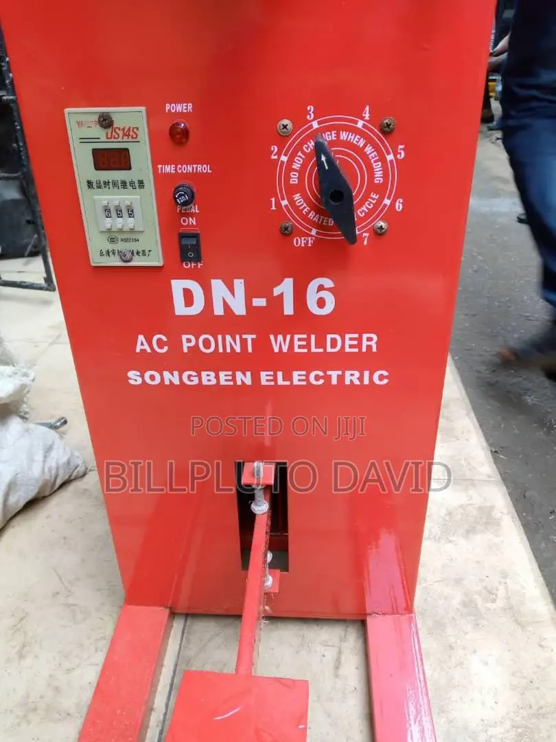 16kw Sport Welding Machine