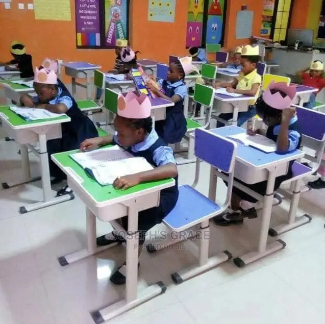 Primary Student Chair (Quality)