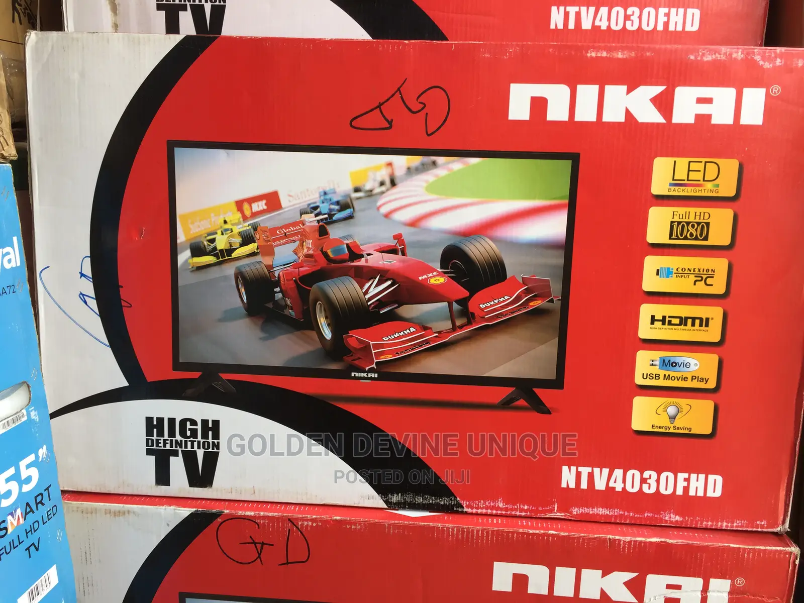 Nikai Television Set