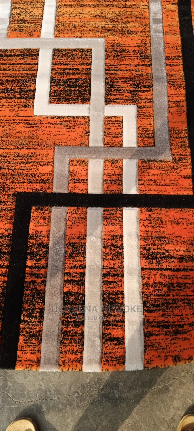 Quality Center Rug