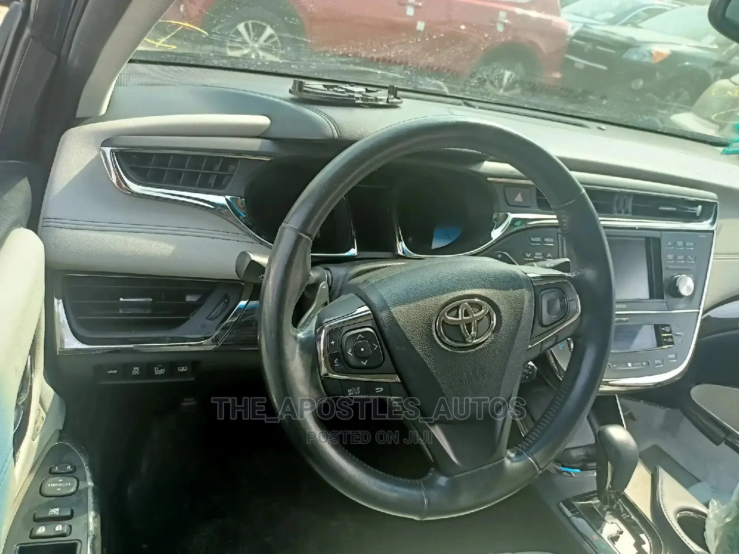 Toyota Avalon 2014 Blue