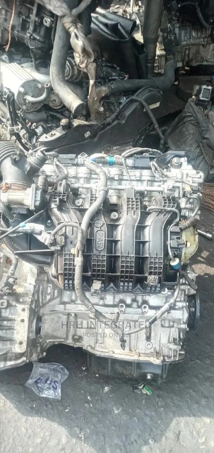 2AR Toyota Engine